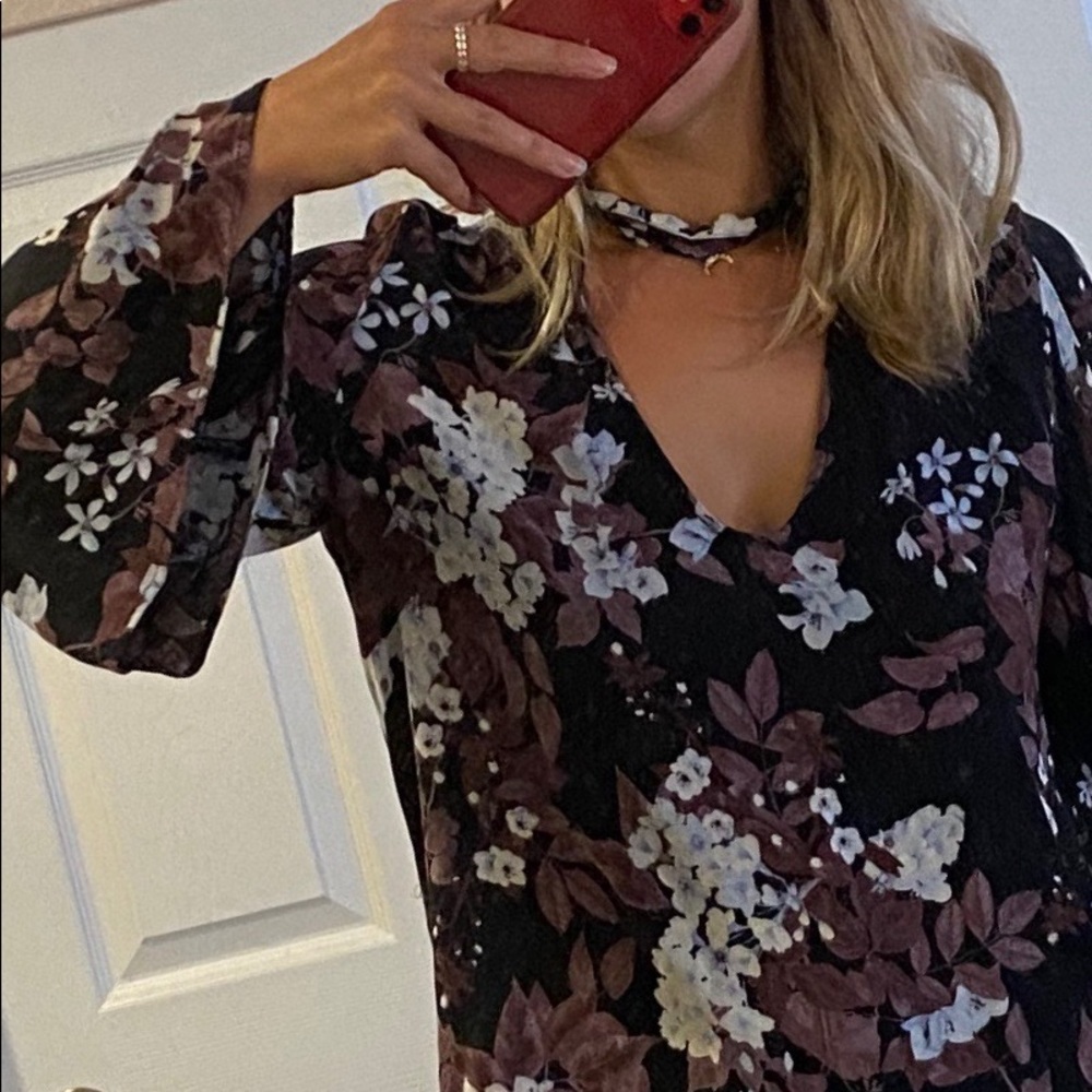 American Eagle Party Shirt